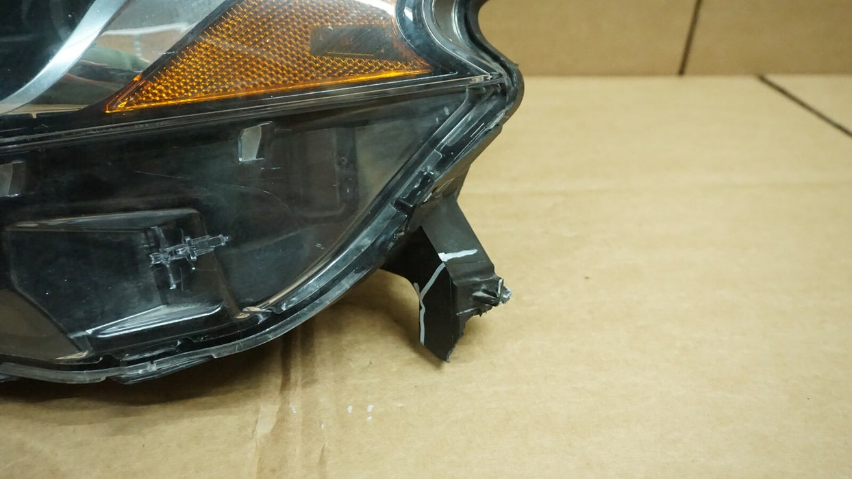 2019-2021 NISSAN ALTIMA FRONT LEFT DRIVER SIDE FULL LED HEADLIGHT HEADLAMP OEM