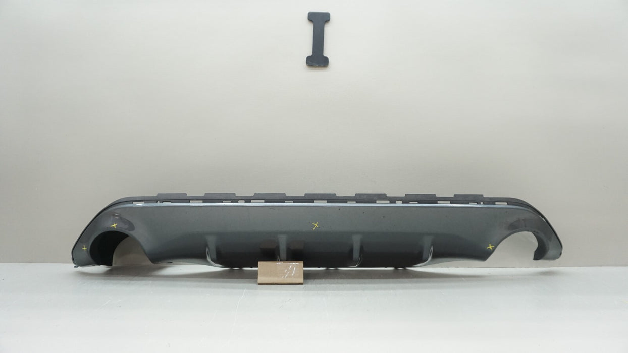 2019-2024 NISSAN ALTIMA REAR BUMPER LOWER VALANCE COVER 844C7 7990A OEM