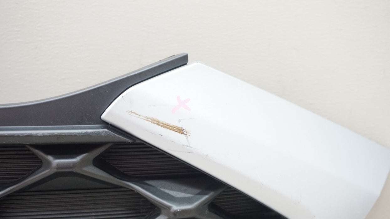 2019-2021 HYUNDAI TUCSON FRONT MAIN RADIATOR GRILLE OEM 86351-D3500