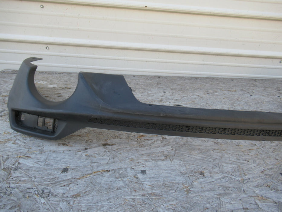 2019-2021 ACURA RDX REAR LOWER BUMPER COVER OEM 7151-TJB-A500