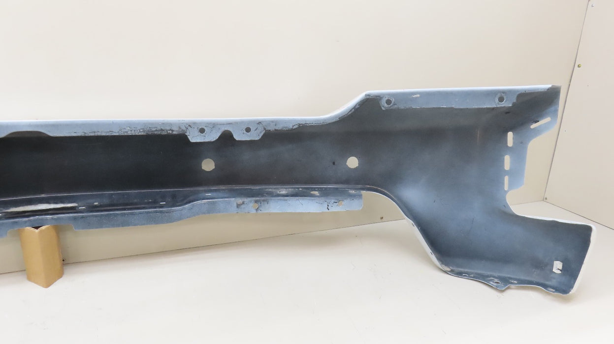 2019-2022 CHEVROLET SILVERADO 1500 FRONT BUMPER METAL OEM