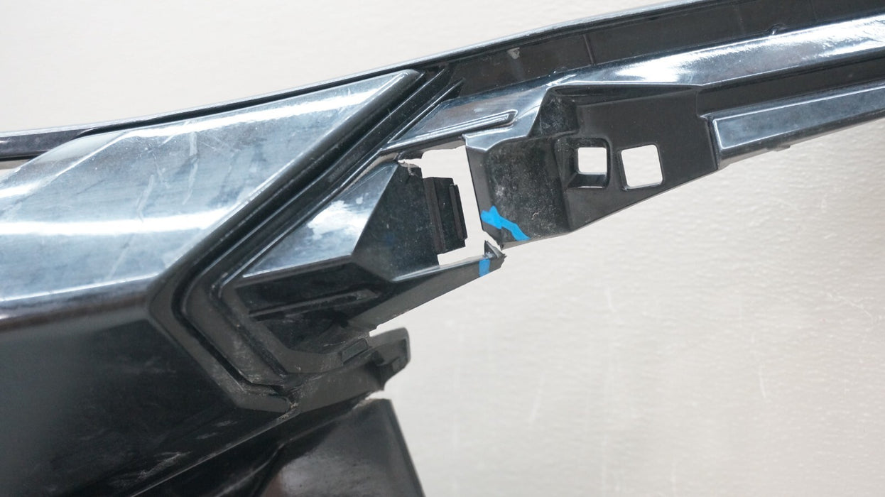 2019-2021 HONDA CIVIC FRONT BUMPER RADIATOR GRILLE OEM 71121-TBA-A61