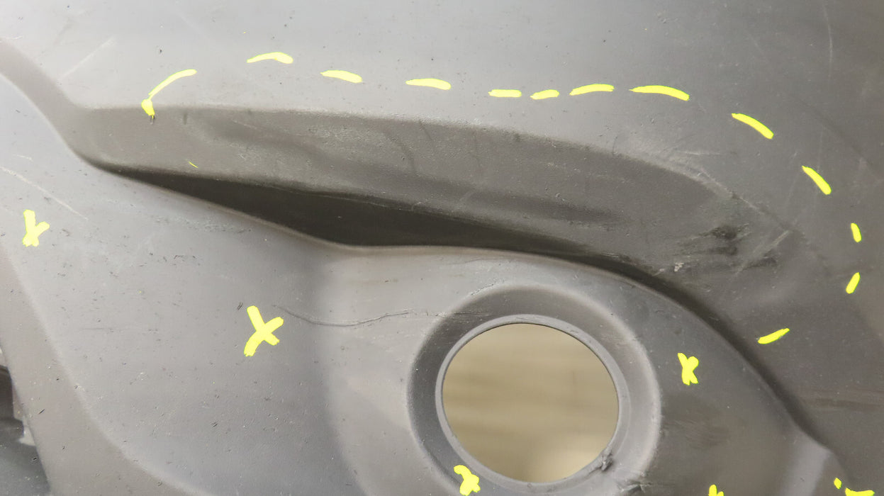 2015-2023 MERCEDES-BENZ METRIS FRONT BUMPER COVER OEM