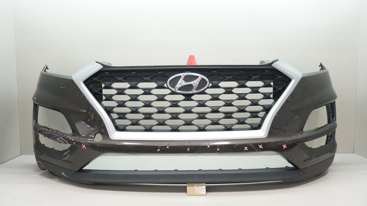 2019-2021 HYUNDAI TUCSON FRONT BUMPER COVER PANEL OEM 86511-D3500