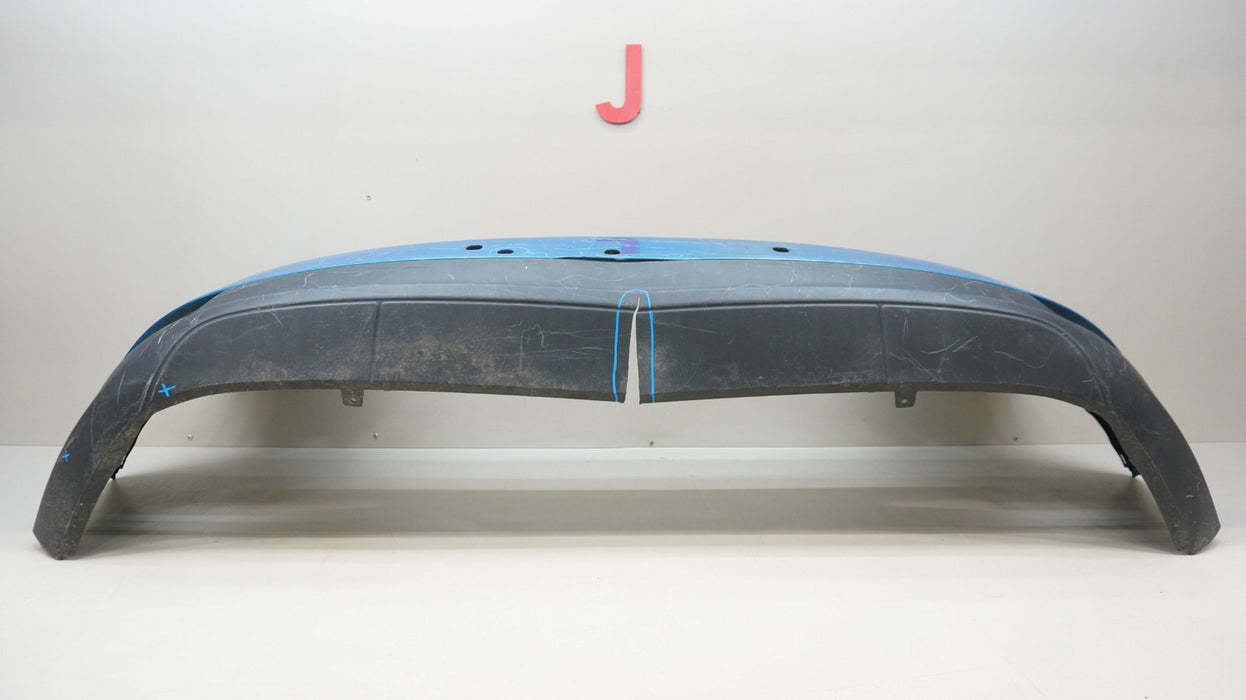 2015-2018 FORD FOCUS HATCHBACK REAR BUMPER COVER PANEL OEM F1EB-17906-B