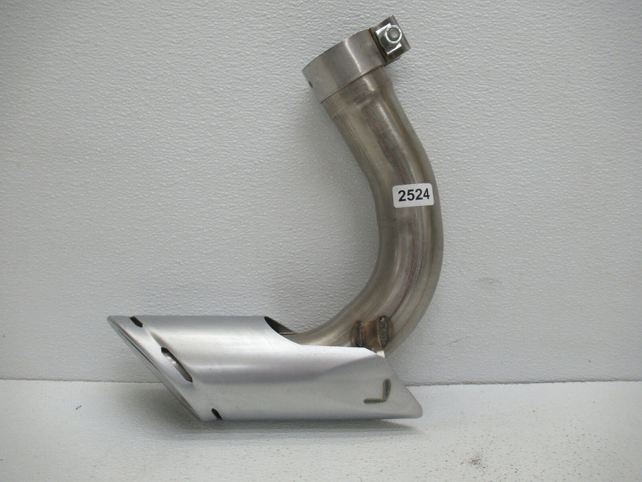 LAMBORGHINI URUS EXHAUST TAILPIPE MUFFLER TIP 4ML243681AD