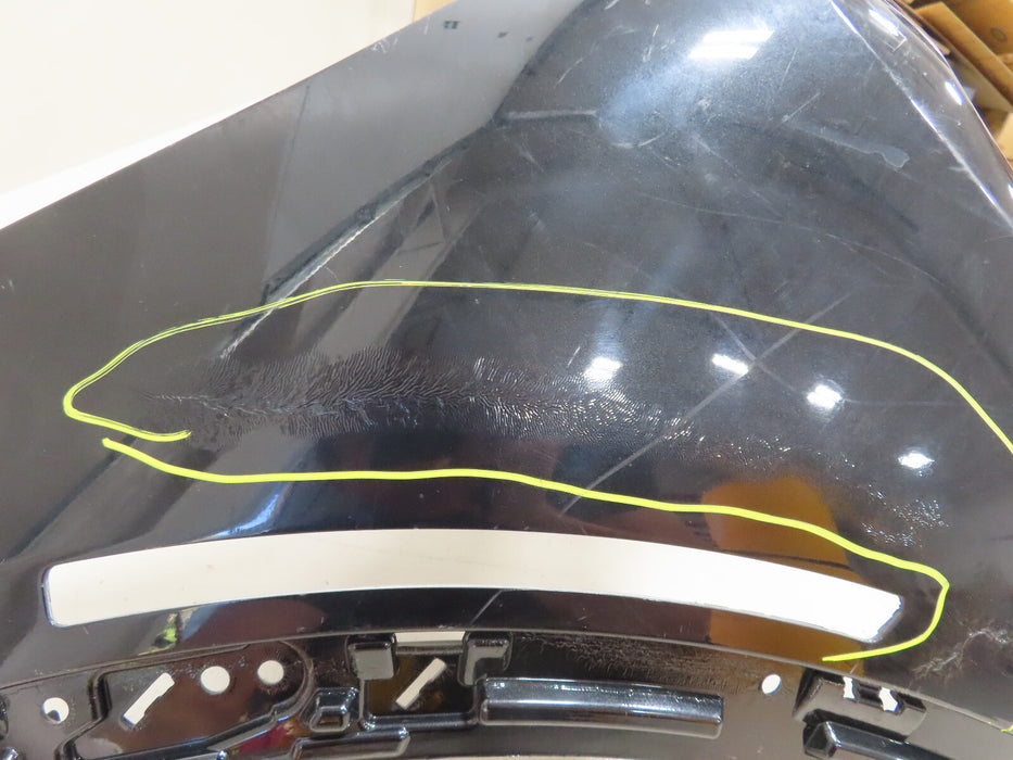 2019-2022 BMW X7 FRONT BUMPER COVER OEM