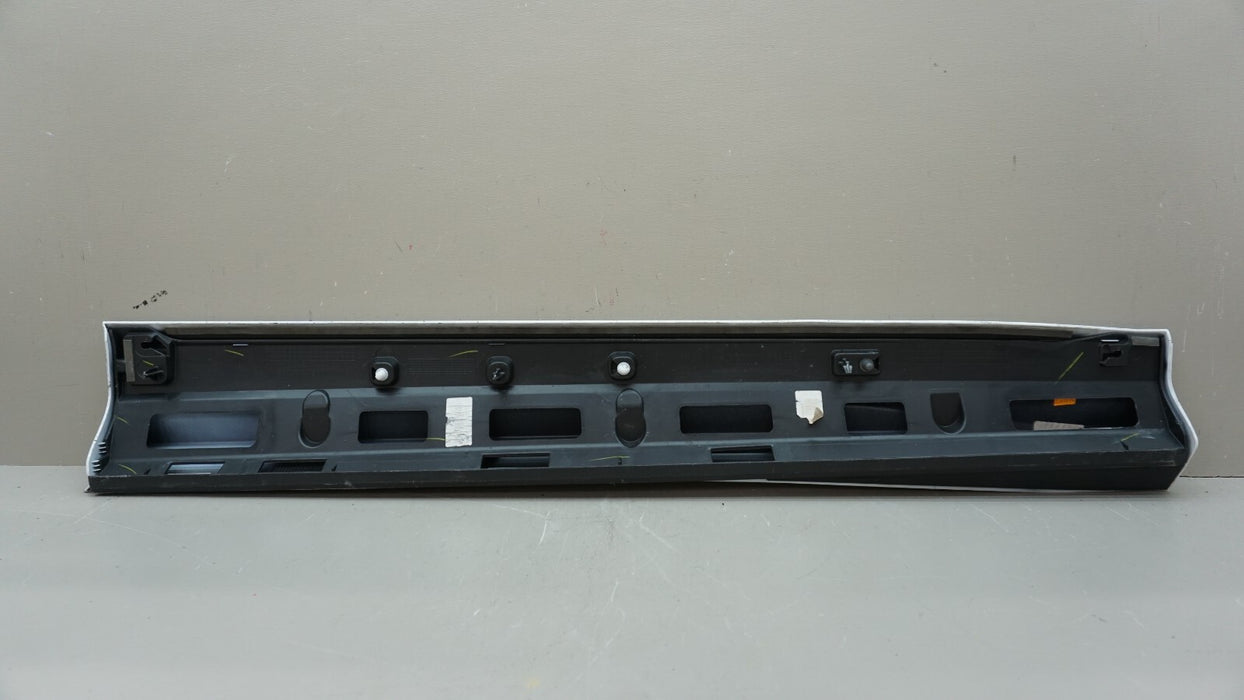 2019-2023 AUDI Q3 FRONT DRIVER SIDE DOOR TRIM MOLDING 83A.853.959.A OEM