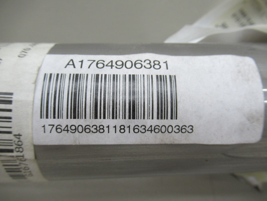 2015-2020 MERCEDES GLA250 45AMG X156 MIDDLE EXHAUST SYSTEM PIPE SILENCER OEM