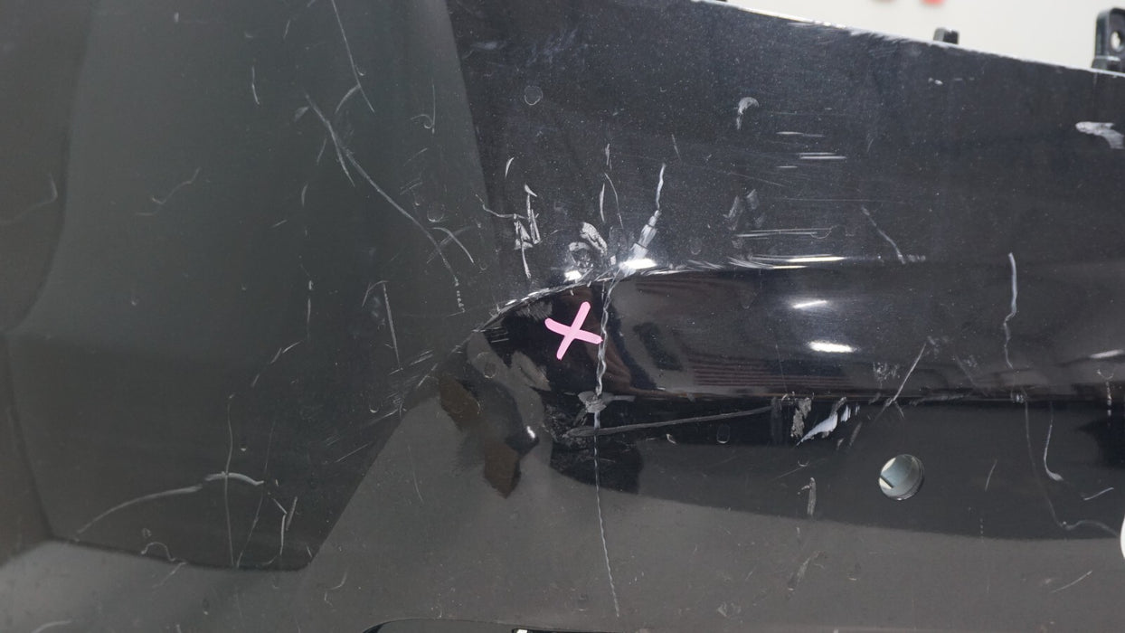 2019-2021 GENESIS G70 REAR BUMPER COVER PANEL OEM 86611-G9000