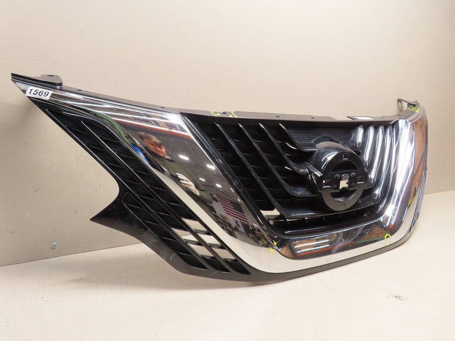 2015-2017 NISSAN MURANO FRONT GRILLE GRILL OEM 62310 5AA0A/1A