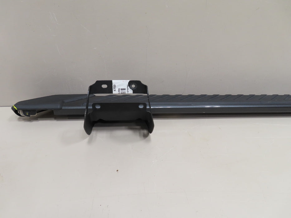 2015-2021 Ford F-150 Running Board 5" Crew Cab Right SIDE GRAY OEM FL34-16450