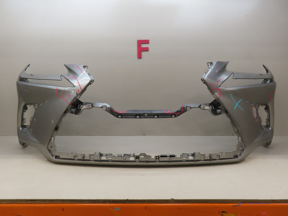 2018-2021 LEXUS NX300H FRONT BUMPER COVER OEM