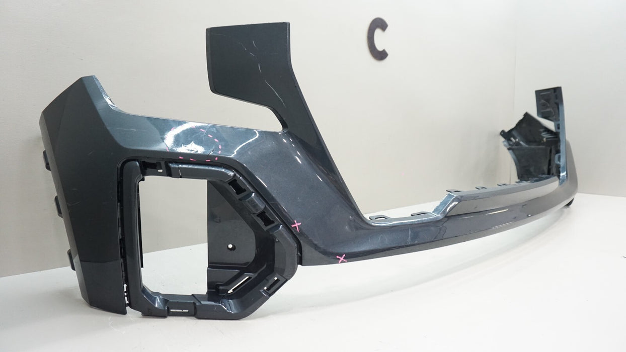 2019-2022 GMC SIERRA DENALI FRONT UPPER BUMPER COVER OEM 805650756