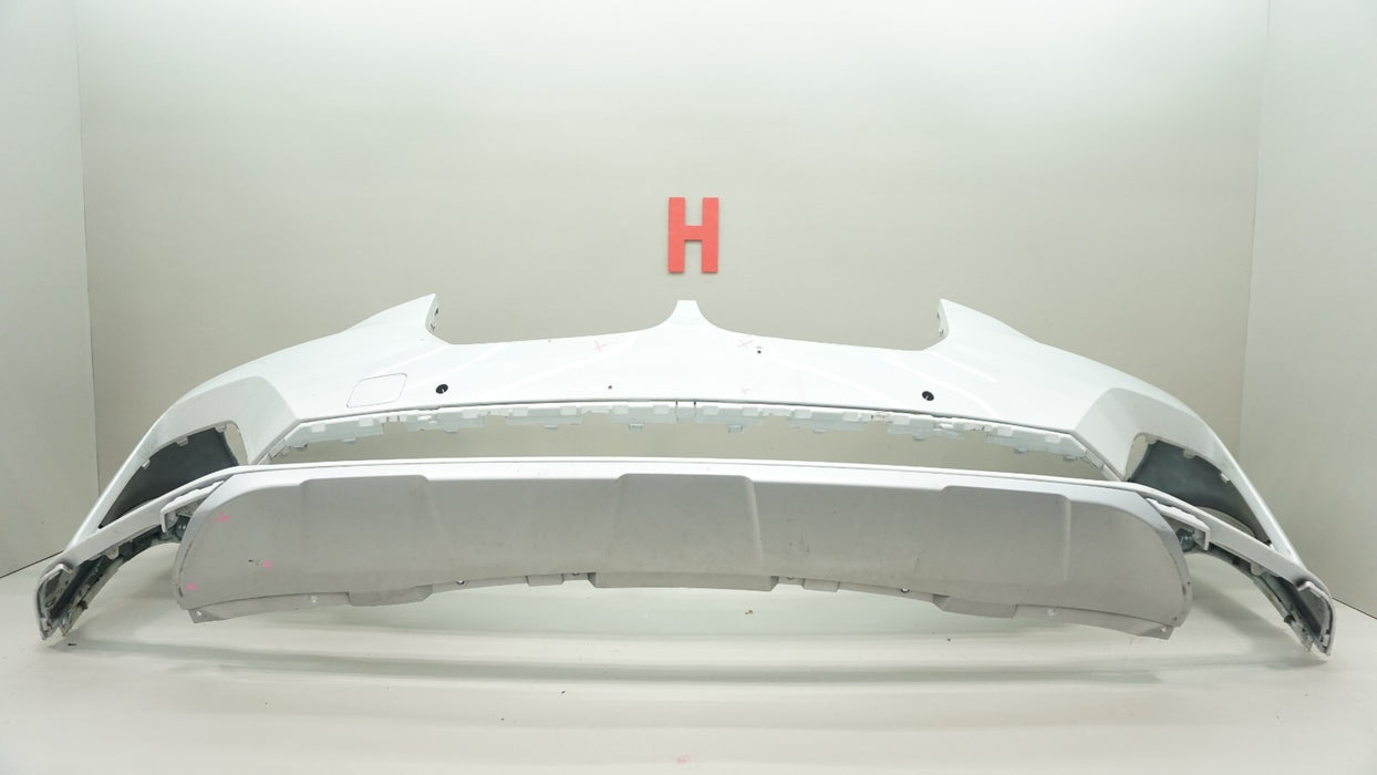 2019-2022 BMW X7 FRONT BUMPER COVER PANEL PLASTIC OEM