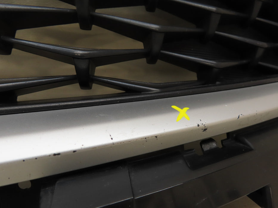 2019-2021 KIA FORTE FRONT RADIATOR GRILL GRILLE OEM 86351-M6000