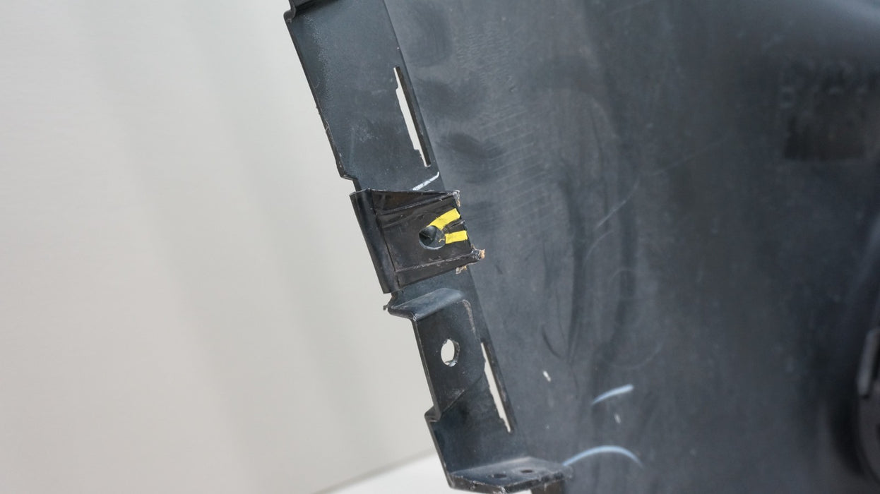 2019-2022 JEEP CHEROKEE FRONT BUMPER COVER PANEL OEM