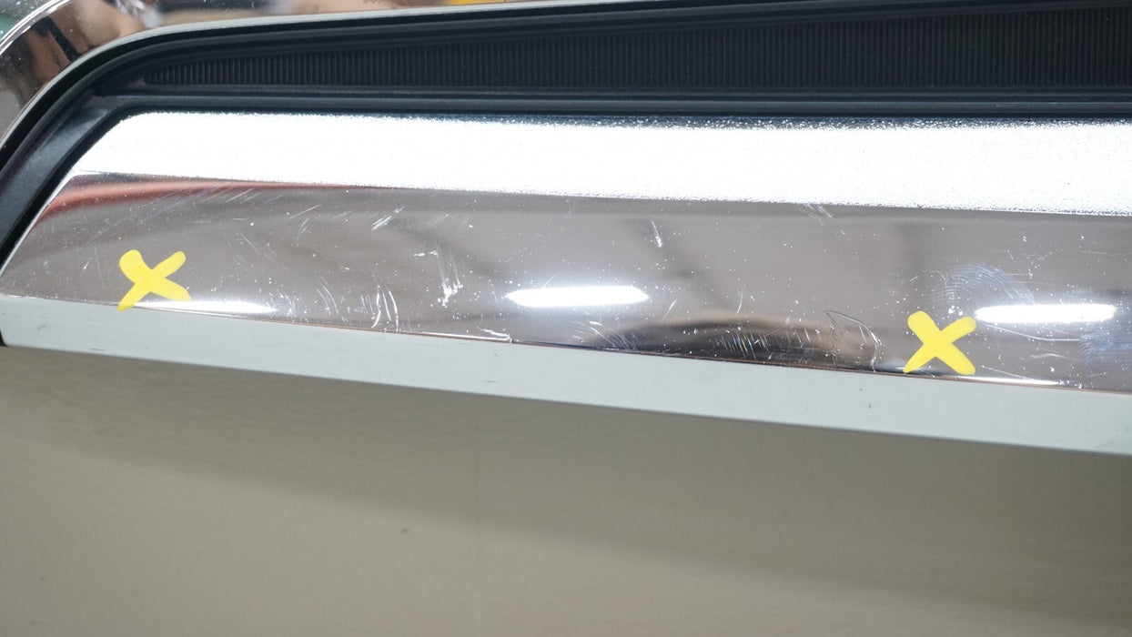 2019-2021 SUBARU FORESTER FRONT UPPER GRILLE GRILL OEM 91121SJ000