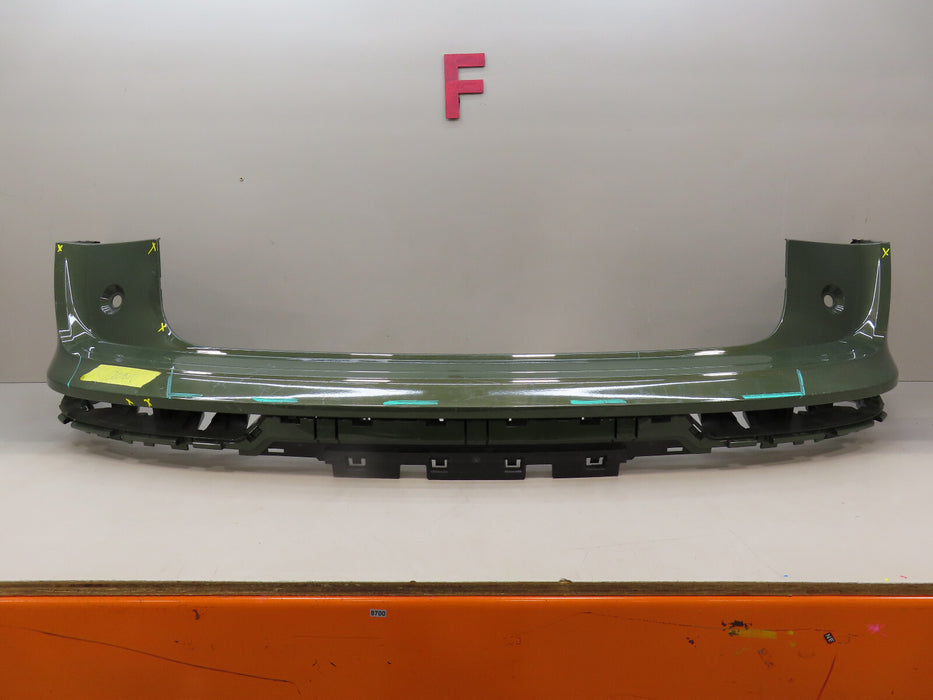 2018 2019 2020 AUDI Q5 REAR BUMPER COVER OEM 80F.807.511