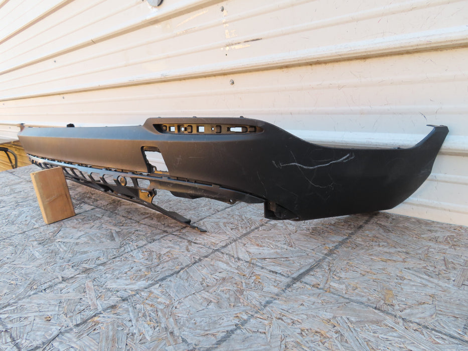 2016 2017 2018 2019 MERCEDES GLC 300 REAR LOWER BUMPER COVER OEM