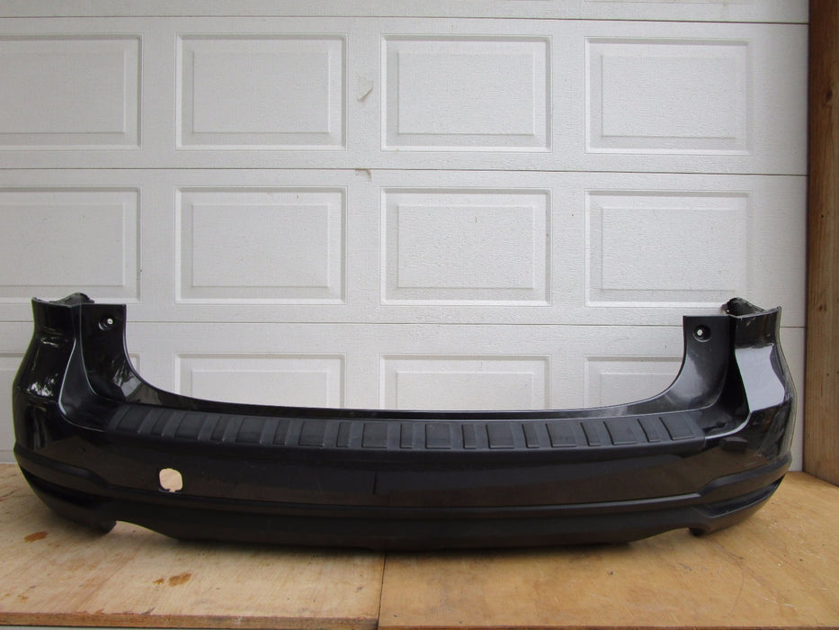 14 15 SUBARU FORESTER REAR BUMPER COVER OEM