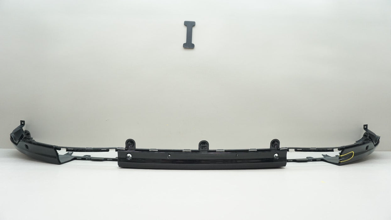 2022-2024 LINCOLN NAVIGATOR FRONT BUMPER LOWER VALANCE NL7B-17C831 OEM 22 23 24