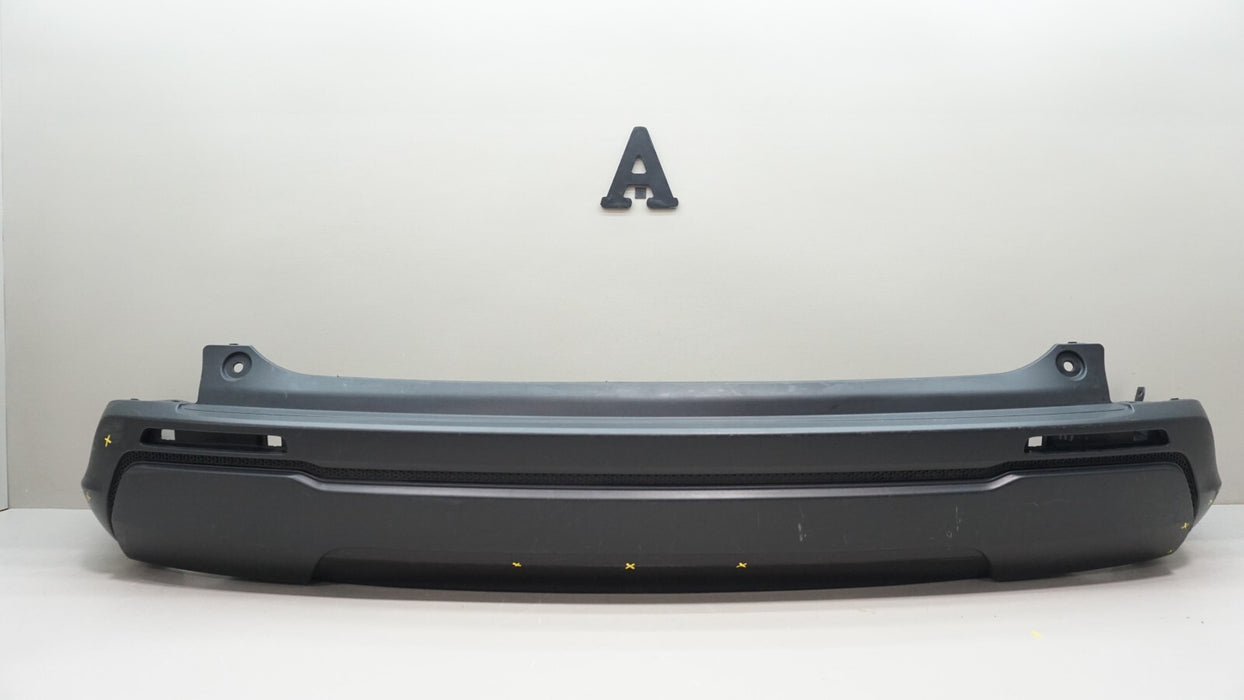 2023 HONDA CR-V EX EX-L 4DR SUV REAR BUMPER COVER PANEL OEM 71501-3A0A-A000