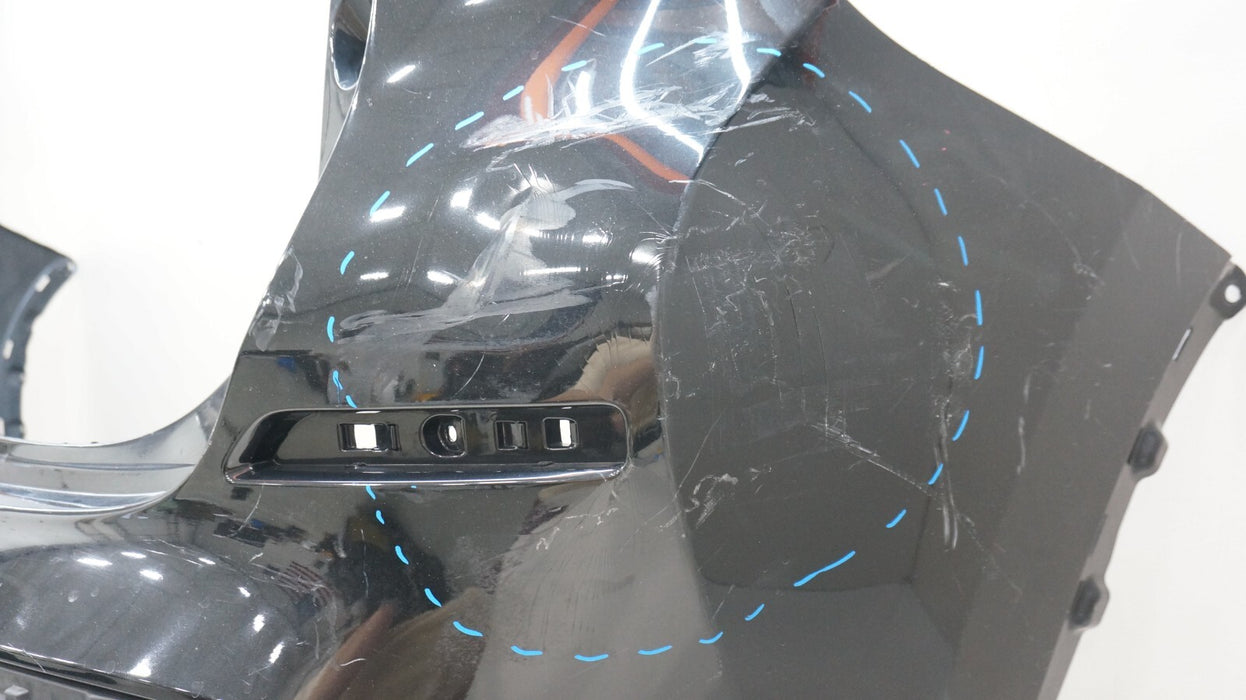 2015-2024 NISSAN MURANO REAR BUMPER COVER PANEL OEM 850225AA0H