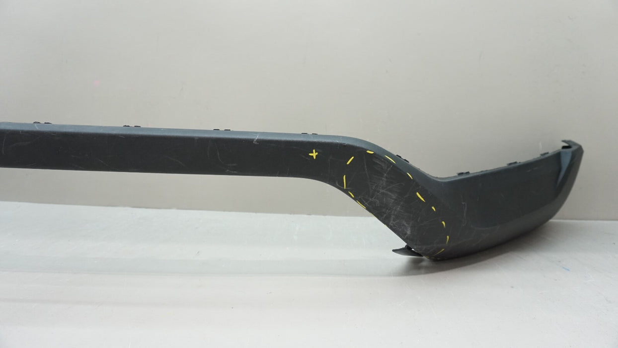 2019-2021 FORD EDGE MK2 FRONT BUMPER COVER TRIM VALANCE OEM KT4B17C831