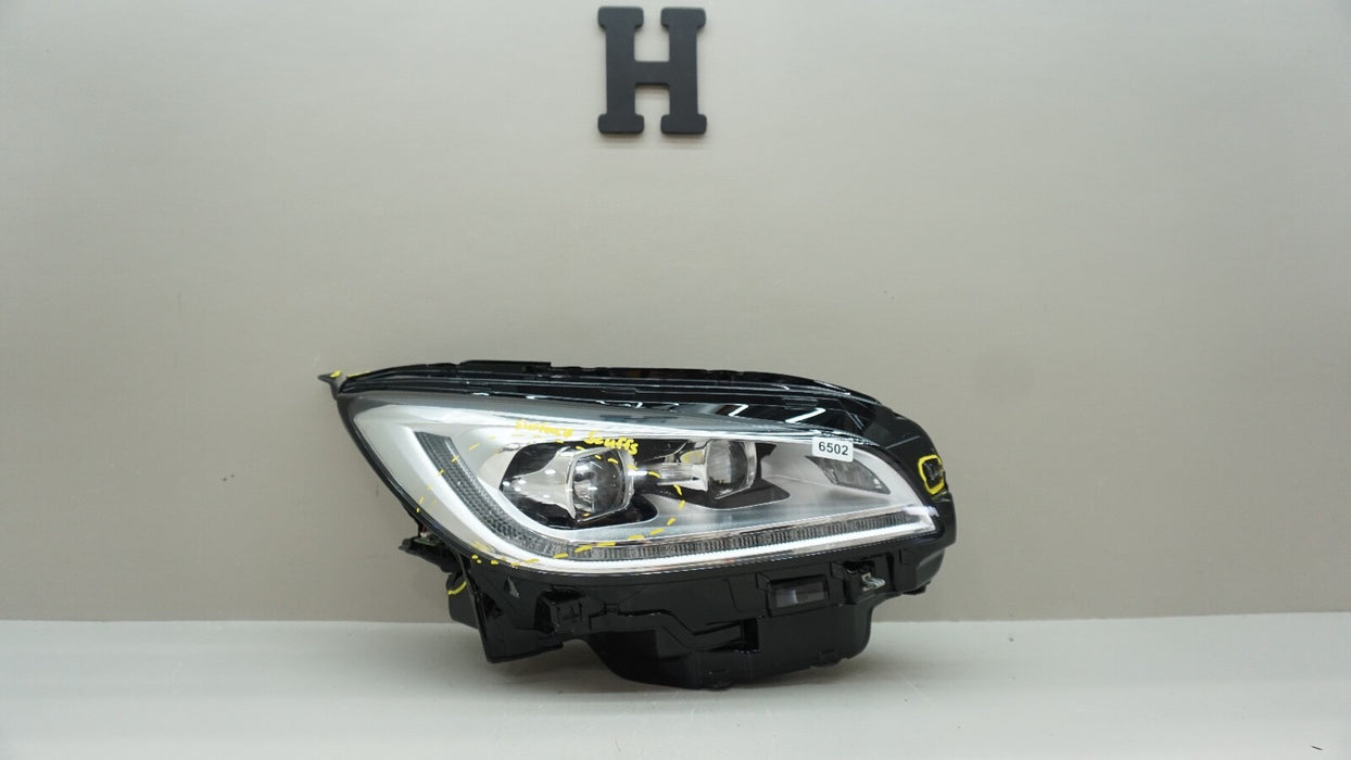 2020-2022 LINCOLN CORSAIR FRONT RH RIGHT PASSENGER SIDE HEADLIGHT OEM
