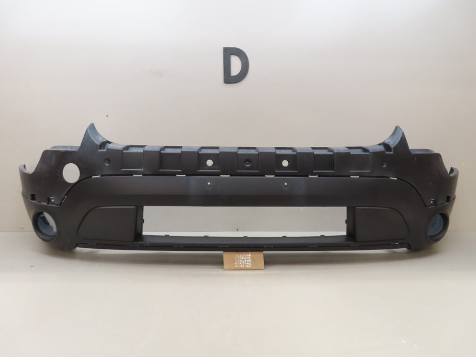 2011-2015 FORD EXPLORER SUV FRONT LOWER BUMPER COVER PANEL OEM BB53-17F775-ADW