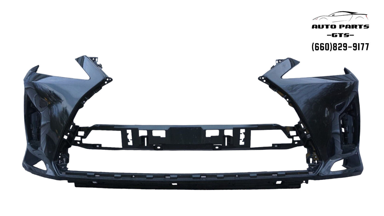 2020-2022 LEXUS RX350 RX350L RX450H FRONT BUMPER COVER OEM 20 21 22