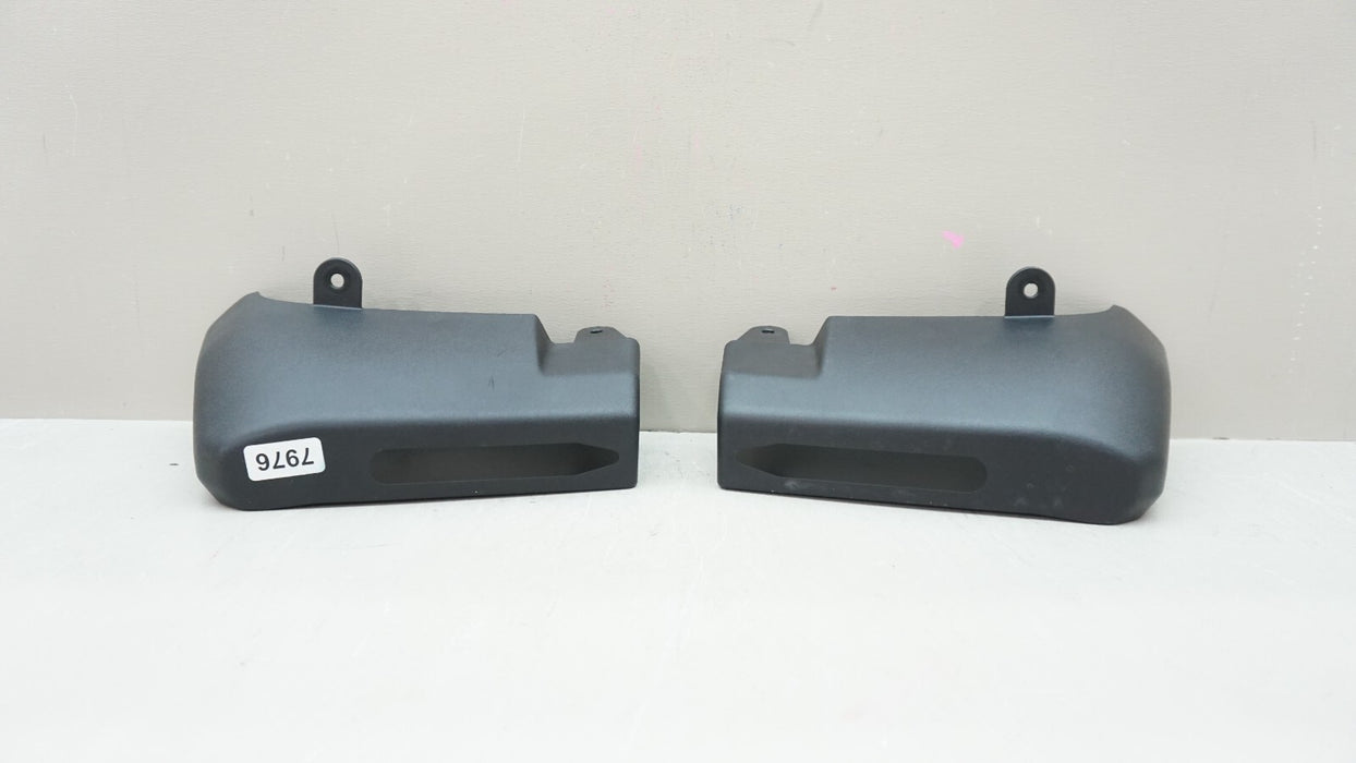 2020-2021 GMC SIERRA 2500 HD REAR PICKUP BOX PAINT PROTECTOR SET OEM 84660787