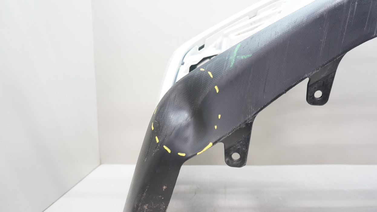 2019-2021 SUBARU FORESTER FRONT BUMPER COVER PANEL OEM 57704SJ010