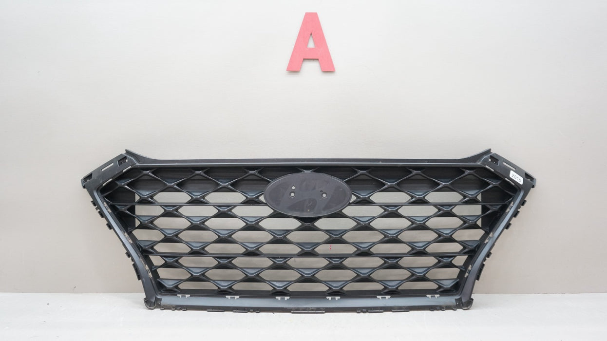 2019-2021 HYUNDAI TUCSON FRONT BUMPER RADIATOR GRILLE OEM 86351-D3500