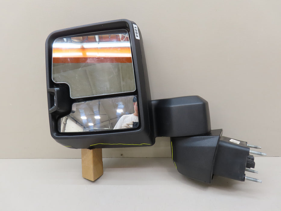 2020-2025 CHEVROLET/GMC SILVERADO-SIERRA 2500 3500 LEFT DRIVER SIDE MIRROR OEM