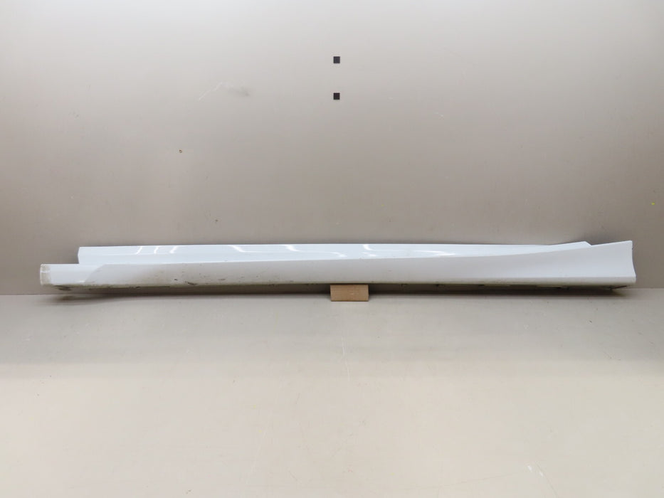 2018-2020 HONDA ACCORD SEDAN LEFT ROCKER SKIRT COVER PANEL OEM 71850-TVA-A0