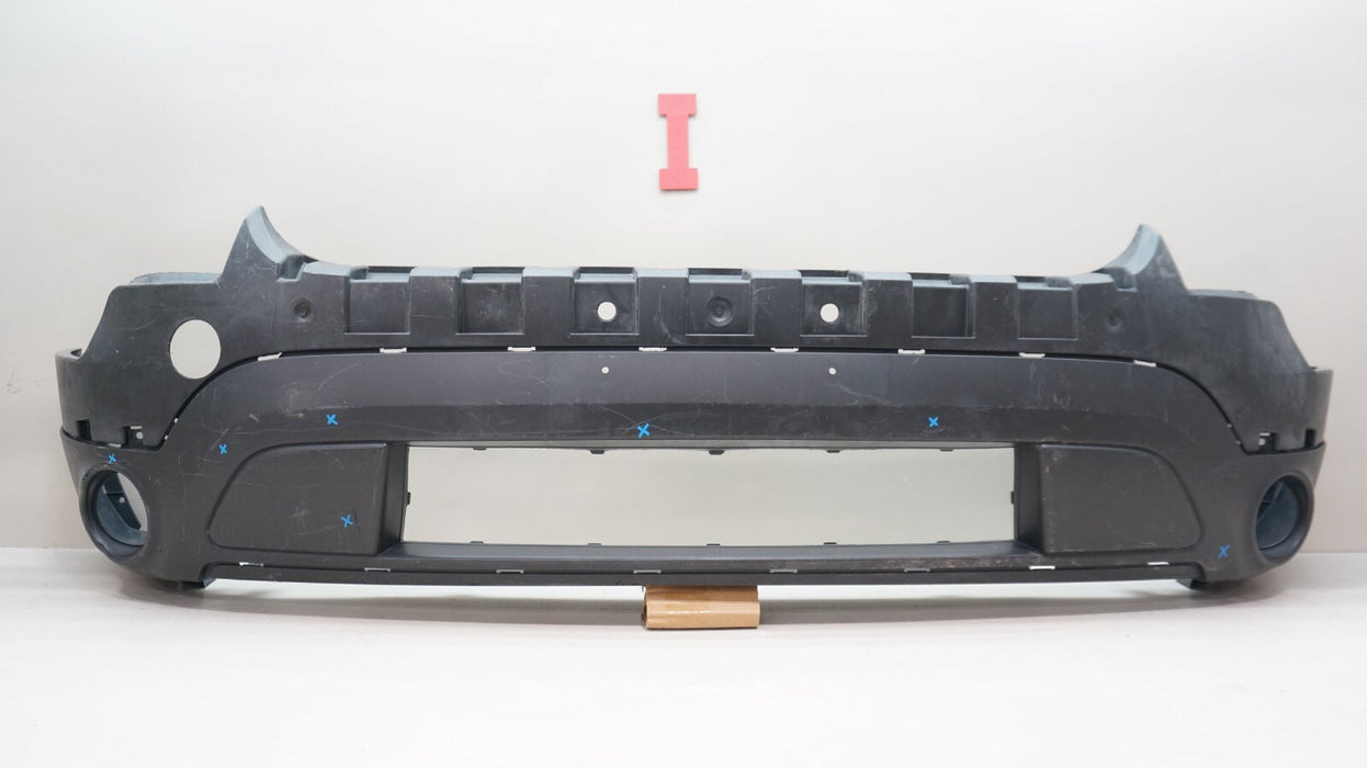 2011-2015 FORD EXPLORER FRONT LOWER BUMPER COVER PANEL OEM BB53-17F775