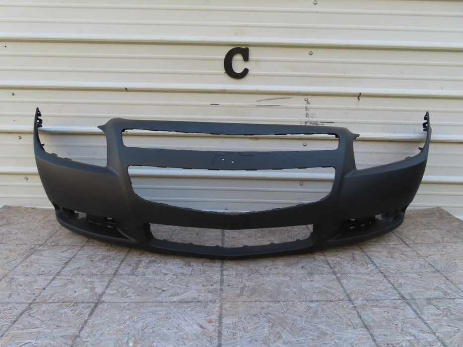 2008-2012 CHEVROLET MALIBU LS LT LTZ FRONT BUMPER COVER PANEL OEM 20832808