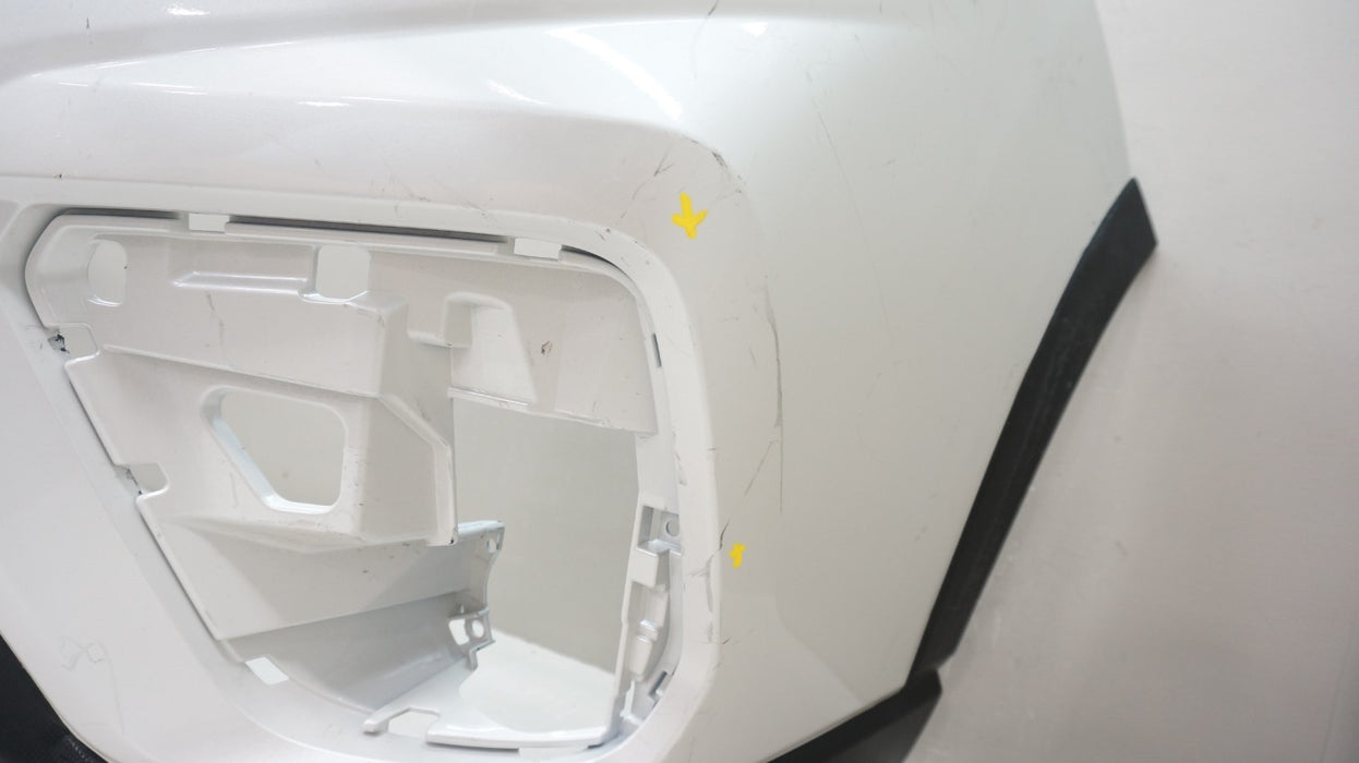 2019-2021 SUBARU FORESTER FRONT BUMPER COVER PANEL OEM