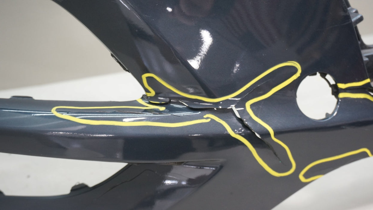 2019-2021 HYUNDAI TUCSON FRONT BUMPER COVER PANEL OEM 86511-D3500