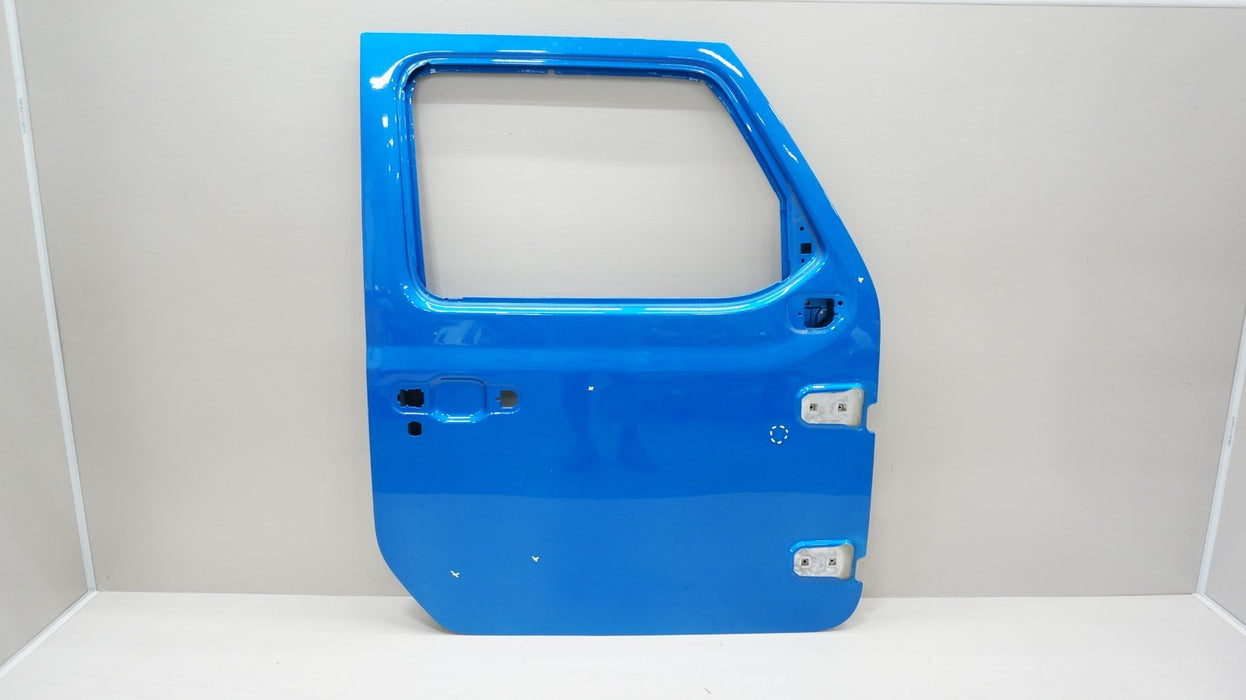 2018-2023 JEEP WRANGLER / RUBICON FRONT RIGHT PASSENGER SIDE DOOR OEM
