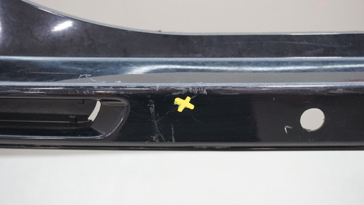 2019-2021 TOYOTA RAV4 RAV-4 REAR BUMPER COVER PANEL 52159-0R300 OEM