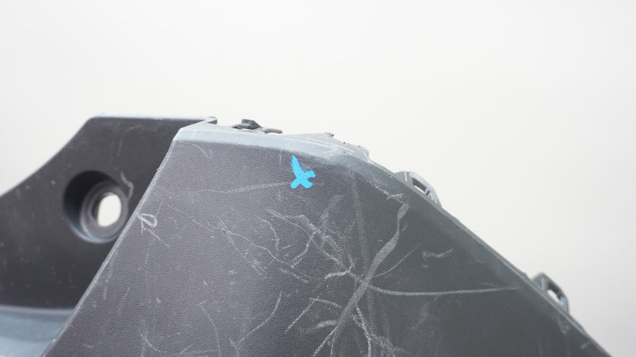 2019-2021 TOYOTA RAV4 RAV-4 REAR BUMPER COVER PANEL 52159-42230 OEM 19 20 21