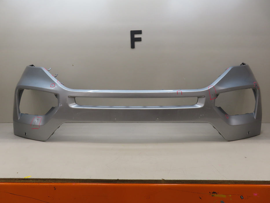 2020-2024 FORD EXPLORER FRONT BUMPER COVER OEM