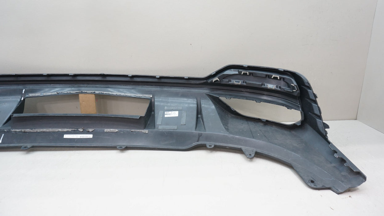 2019-2022 AUDI Q3 REAR LOWER BUMPER COVER VALANCE OEM 83A807568E