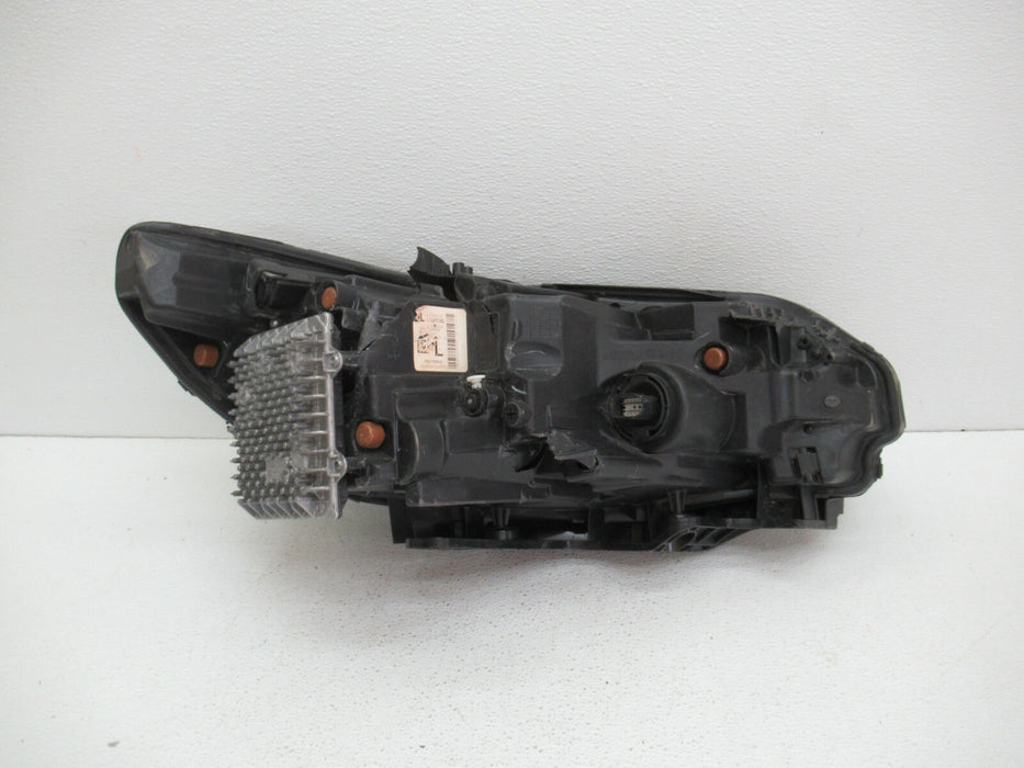 2019-2021 JEEP CHEROKEE FRONT LEFT DRIVER SIDE HEADLIGHT FULL LED HEAD LAMP OEM