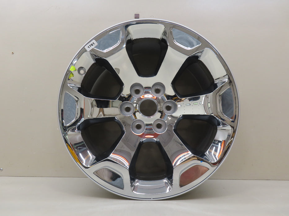 2019-2025 RAM 1500 20XJ9.0 FACTORY RIM OEM