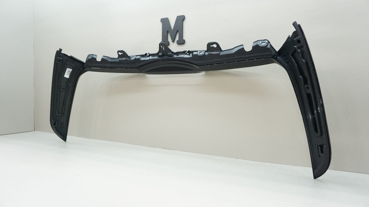 2019-2021 BMW X7 G07 REAR LIFTGATE SPOILER WING OEM 51627451985