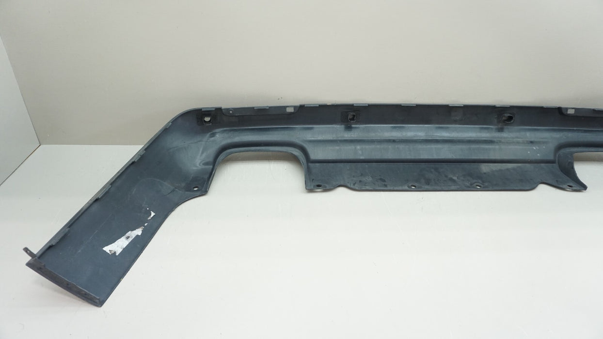 2015-2023 DODGE CHALLENGER REAR LOWER BUMPER VALANCE OEM 15LA-209AA